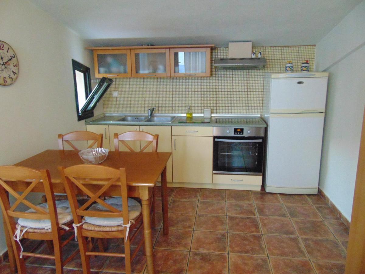 Ferienwohnung Crystal Bay PalaiónTsiflíkion Exterior foto