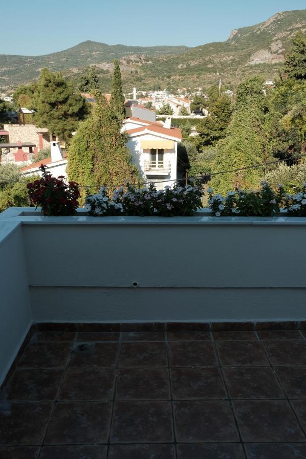 Ferienwohnung Crystal Bay PalaiónTsiflíkion Exterior foto